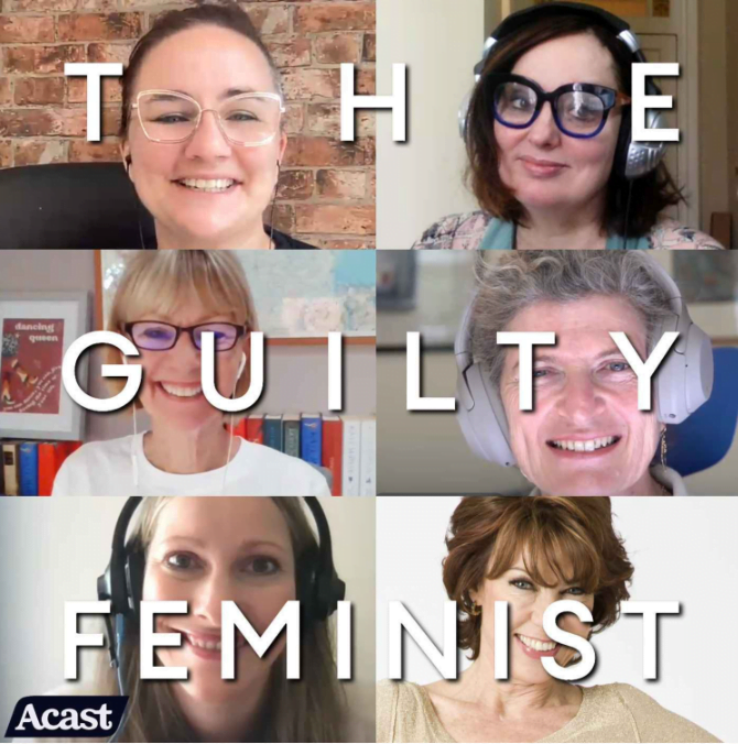 Guilty Feminist podcast